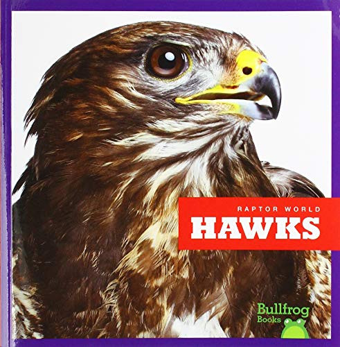 Hawks - 9781641288224 by Jenna Lee Gleisner, Clayton Hansen, 9781641288224
