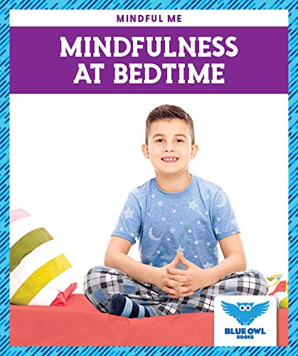 Mindfulness at Bedtime by Amber Bullis, MLIS, 9781645271697