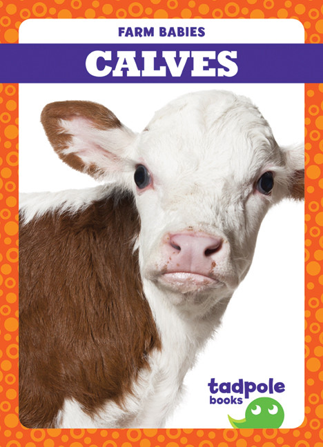 Calves - 9781641281140 by Tim Mayerling, 9781641281140