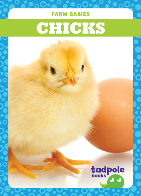 Chicks - 9781641281157 by Tim Mayerling, 9781641281157