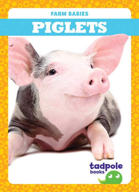Piglets - 9781641281188 by Tim Mayerling, 9781641281188