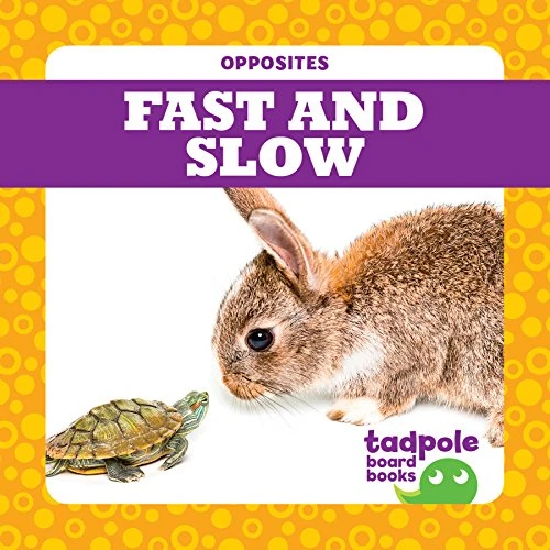 Fast and Slow - 9781641281201 by Erica Donner, Dana Flemming, 9781641281201
