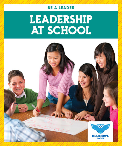 Leadership at School - 9781645272304 by James Hancock, 9781645272304