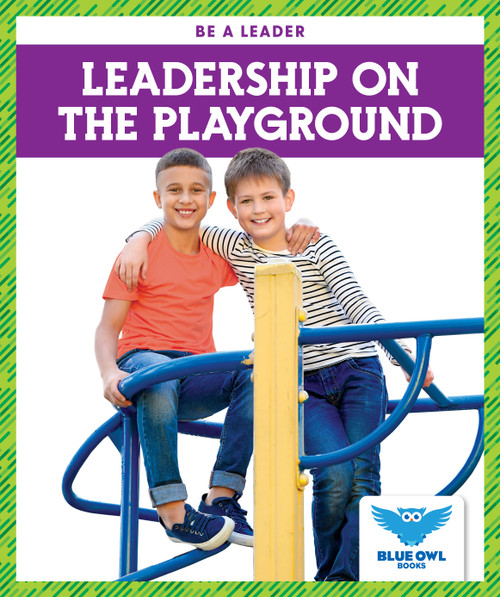 Leadership on the Playground - 9781645272366 by James Hancock, 9781645272366