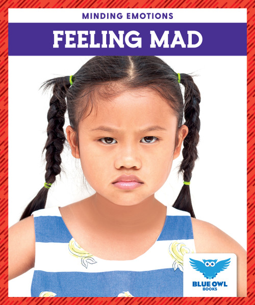 Feeling Mad - 9781645271550 by Amber Bullis, MLIS, 9781645271550