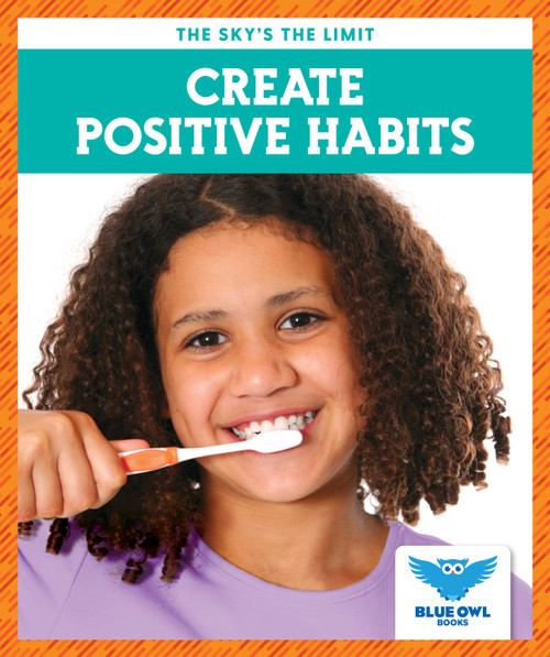 Create Positive Habits - 9781645272007 by Susanne M. Bushman, 9781645272007