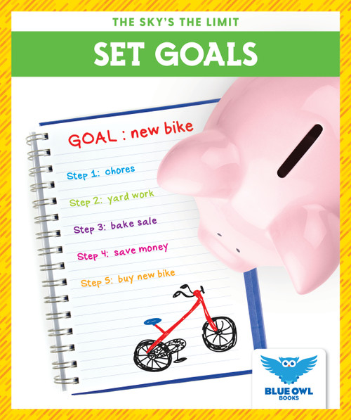 Set Goals - 9781645272069 by Susanne M. Bushman, 9781645272069