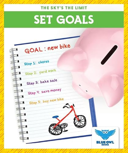 Set Goals - 9781645272069 by Susanne M. Bushman, 9781645272069