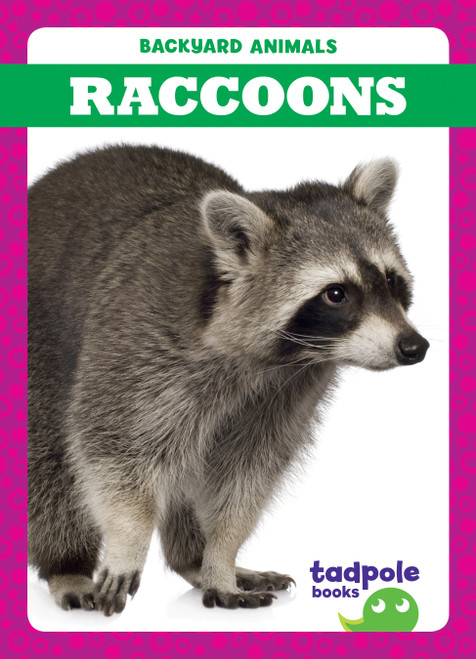 Raccoons - 9781645271055 by Genevieve Nilsen, 9781645271055