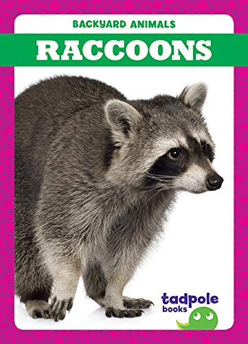 Raccoons - 9781645271055 by Genevieve Nilsen, Dana Fleming, 9781645271055