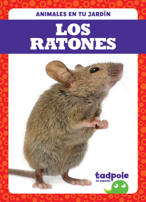Los ratones (Mice) by Genevieve Nilsen, 9781645272793
