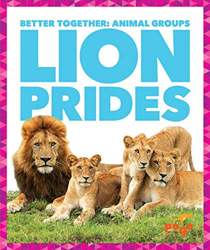 Lion Prides - 9781641288514 by Karen Latchana Kenney, 9781641288514