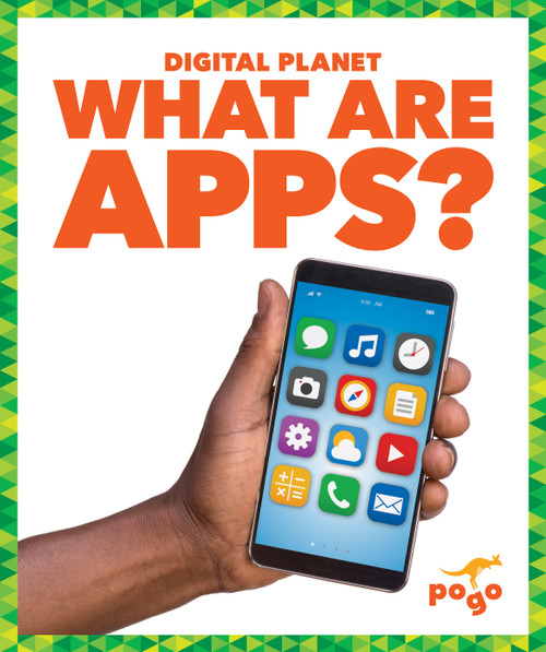 What Are Apps? by Nikole Brooks Bethea, 9781641288934