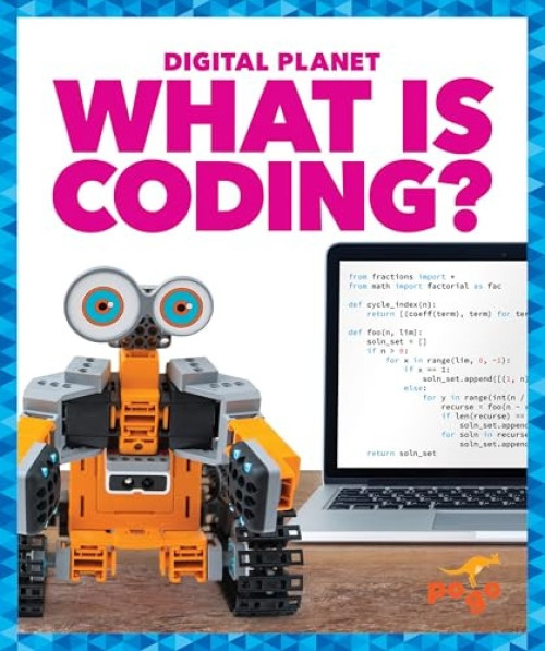 What Is Coding? - 9781641288965 by Nikole Brooks Bethea