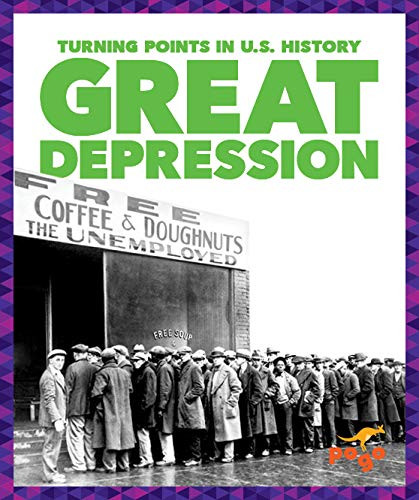 Great Depression by Veronica B. Wilkins, 9781645271383
