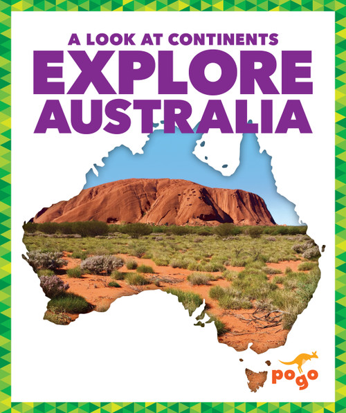 Explore Australia - 9781645272922 by Veronica B. Wilkins, 9781645272922