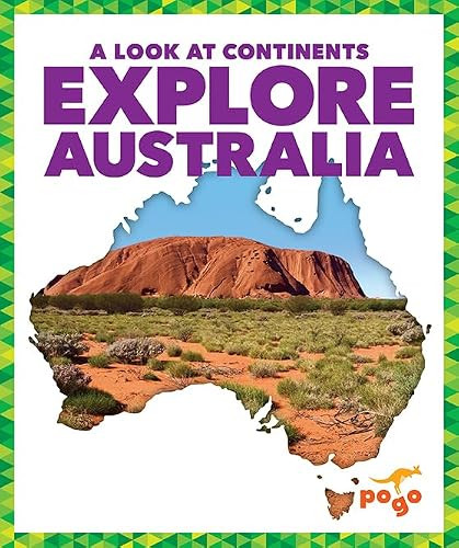 Explore Australia - 9781645272922 by Veronica B. Wilkins, 9781645272922
