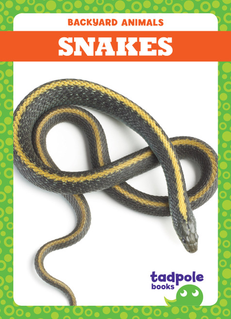 Snakes - 9781645271123 by Genevieve Nilsen, 9781645271123