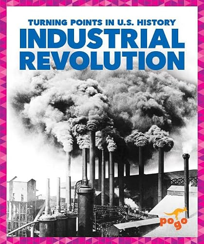 Industrial Revolution - 9781645271420 by Veronica B. Wilkins, 9781645271420