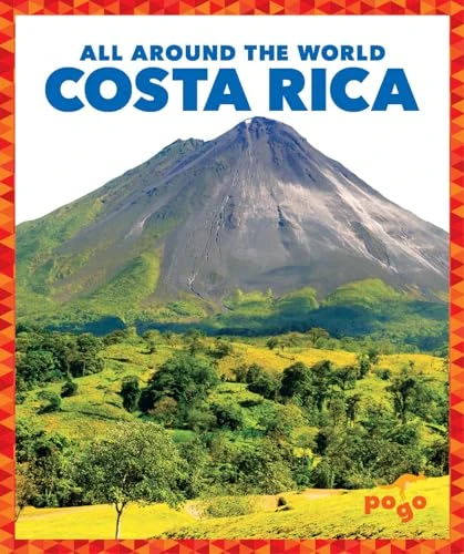 Costa Rica - 9781645273295 by Kristine Spanier, MLIS, 9781645273295