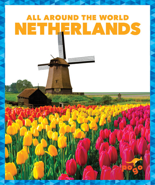 Netherlands - 9781645273448 by Kristine Spanier, MLIS, 9781645273448