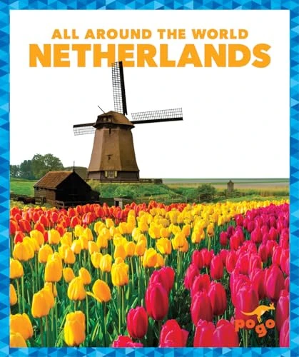 Netherlands - 9781645273448 by Kristine Spanier, MLIS, 9781645273448