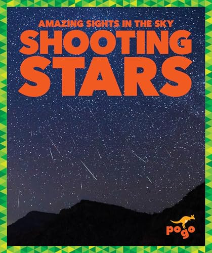 Shooting Stars - 9781645275718 by Jane P. Gardner, 9781645275718