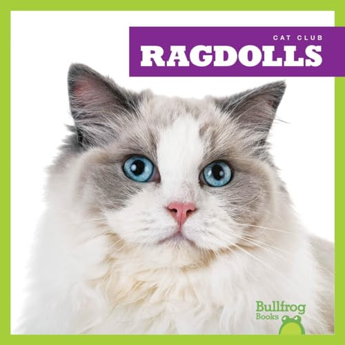 Ragdolls - 9781645274537 by Cameron L. Woodson, 9781645274537