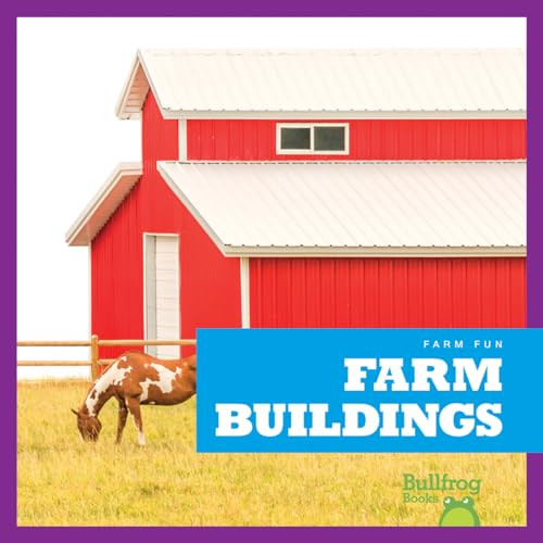 Farm Buildings by Tessa Kenan, Dana Fleming, 9781645275213