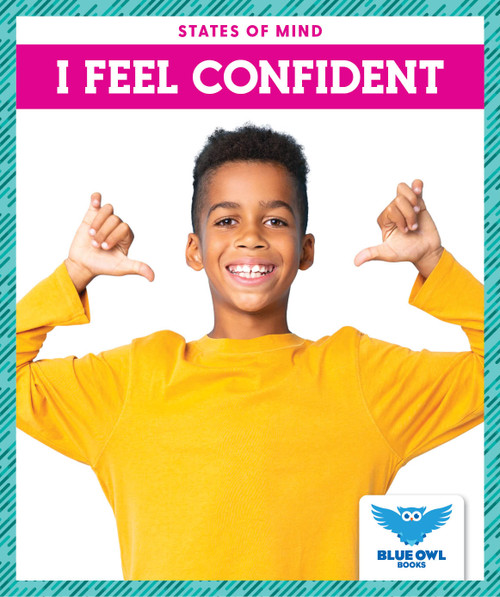 I Feel Confident by Stephanie Finne, 9781645274018