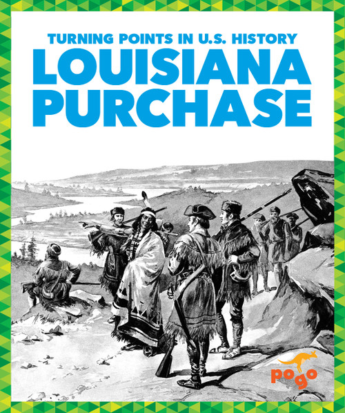 Louisiana Purchase - 9781645274346 by Christopher Forest, 9781645274346