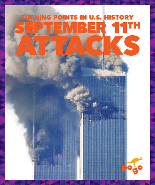 September 11th Attacks by Christopher Forest, 9781645274407