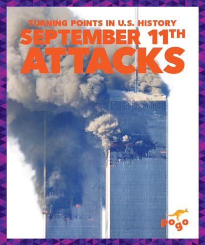 September 11th Attacks by Christopher Forest, 9781645274407