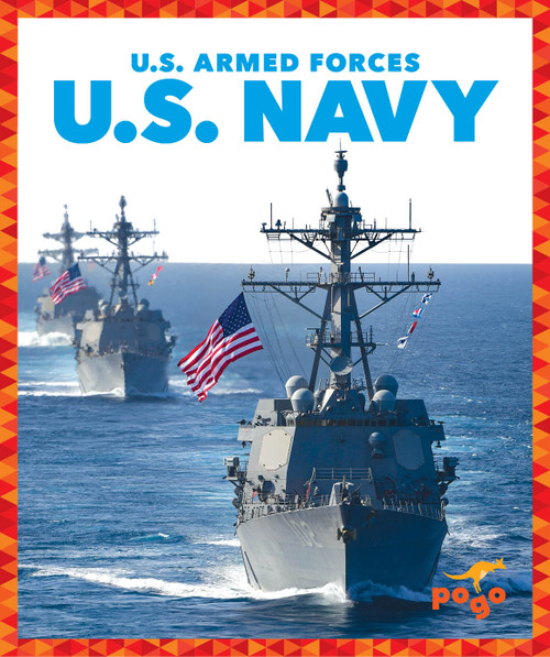 U.S. Navy by Allan Morey, 9781645274292