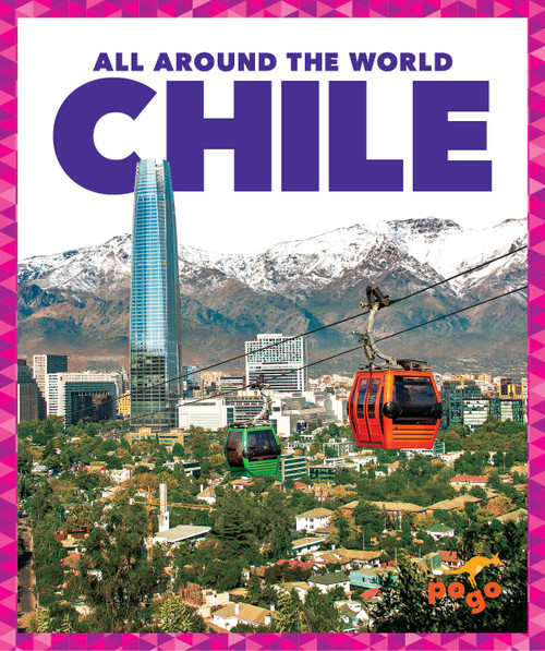 Chile - 9781645273271 by Kristine Spanier, MLIS, 9781645273271