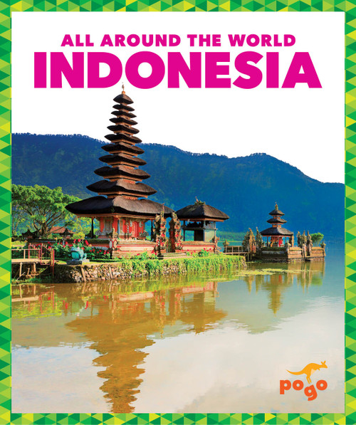 Indonesia - 9781645273394 by Kristine Spanier, MLIS, 9781645273394