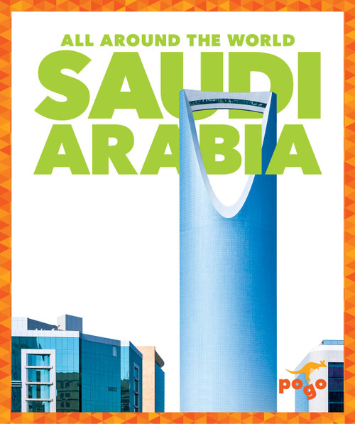 Saudi Arabia - 9781645273547 by Kristine Spanier, MLIS, 9781645273547