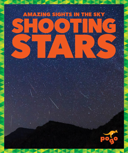 Shooting Stars - 9781645275725 by Jane P. Gardner, 9781645275725