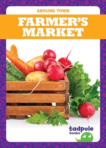 Farmer's Market - 9781645274728 by Adeline J. Zimmerman, 9781645274728