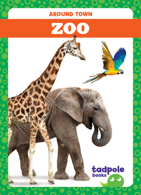 Zoo - 9781645274810 by Adeline J. Zimmerman, 9781645274810