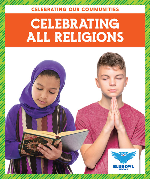 Celebrating All Religions - 9781645273752 by Abby Colich, 9781645273752