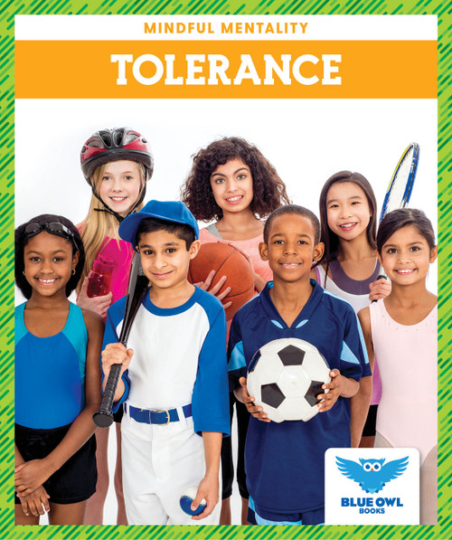 Tolerance - 9781645273936 by Veronica B. Wilkins, 9781645273936