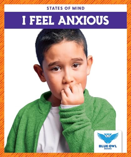I Feel Anxious - 9781645273967 by Abby Cooper, Rachel Jacobs, 9781645273967