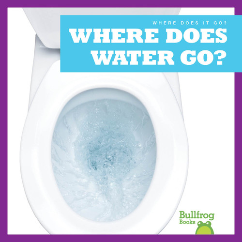 Where Does Water Go? - 9781645275572 by Charlie W. Sterling, 9781645275572