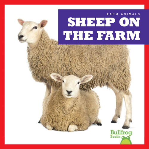 Sheep on the Farm - 9781645277132 by Bizzy Harris, 9781645277132