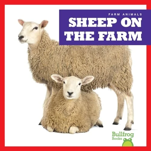 Sheep on the Farm - 9781645277132 by Bizzy Harris, 9781645277132