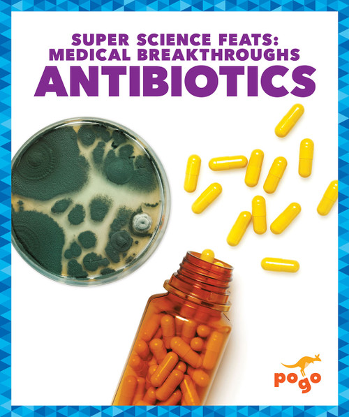 Antibiotics - 9781645277958 by Alicia Z. Klepeis, 9781645277958