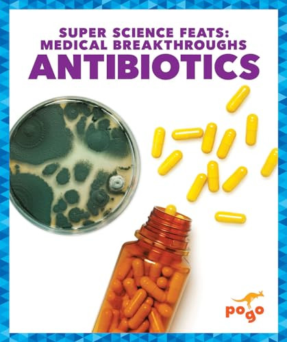 Antibiotics - 9781645277958 by Alicia Z. Klepeis, 9781645277958