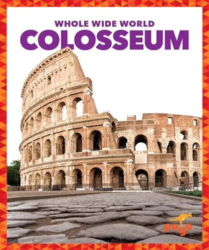 Colosseum - 9781645277293 by Kristine Spanier, MLIS, 9781645277293