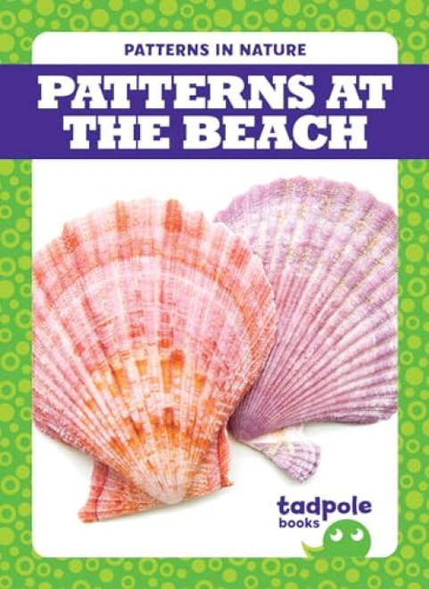 Patterns at the Beach - 9781645277545 by Genevieve Nilsen, Dana Flemming